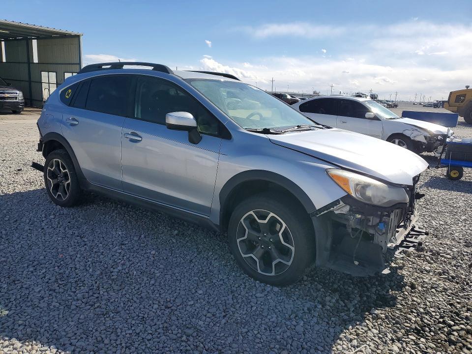 2015 Subaru Xv Crosstrek 2.0 Premium