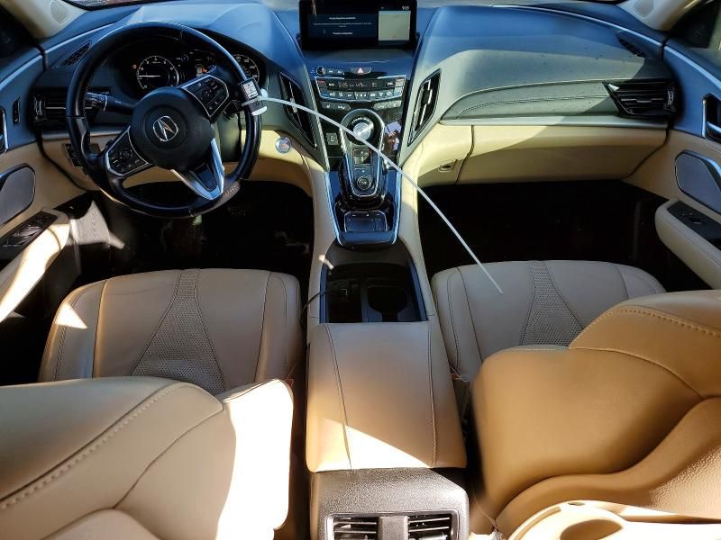 2020 Acura Rdx Technology