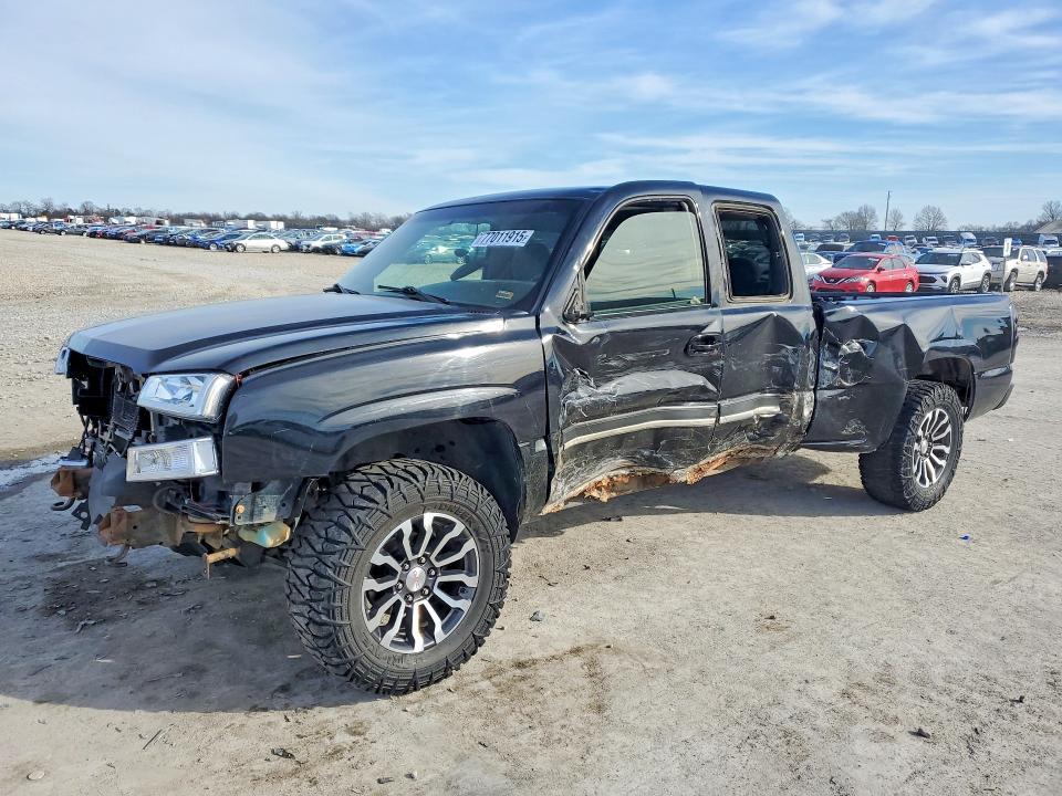 2003 Chevrolet Silverado K1500