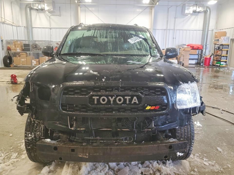 2003 Toyota Sequoia Limited