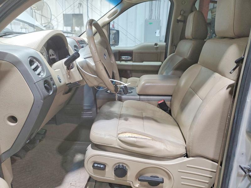 2006 Ford F150 Supercrew