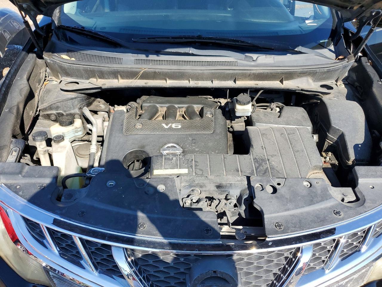 2014 Nissan Murano s