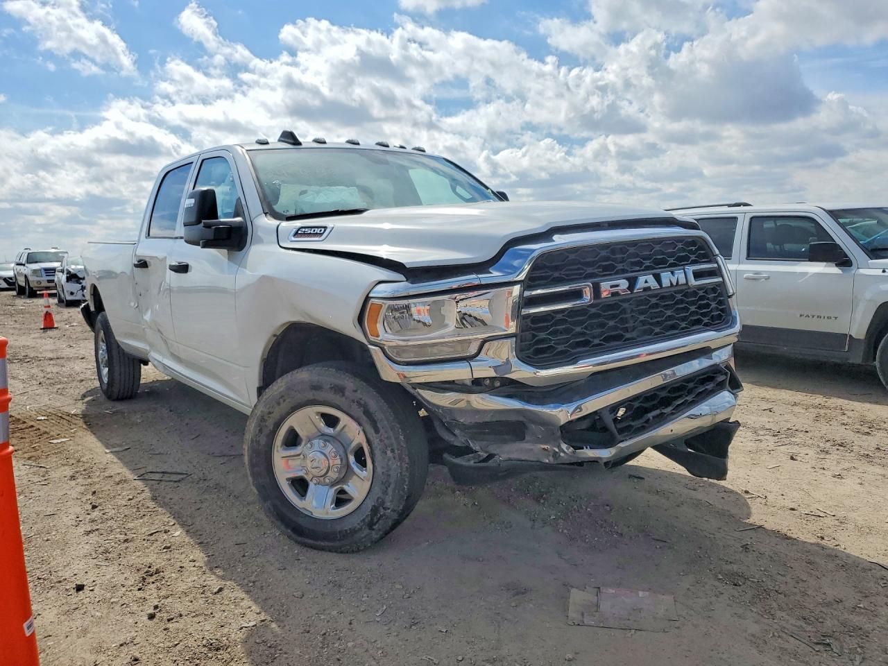 2024 Dodge Ram 2500 Tradesman