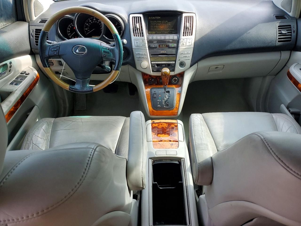 2008 Lexus Rx 350