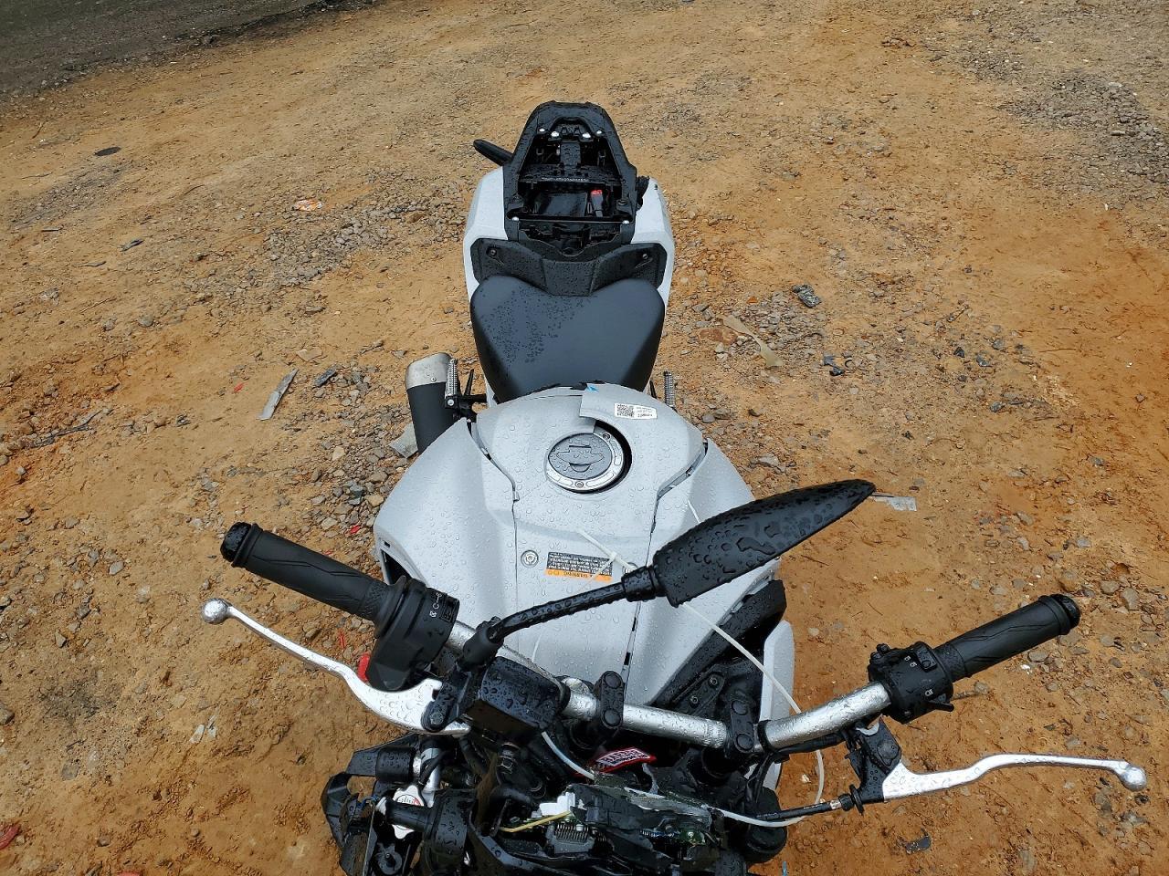 2025 Yamaha MTN320 A