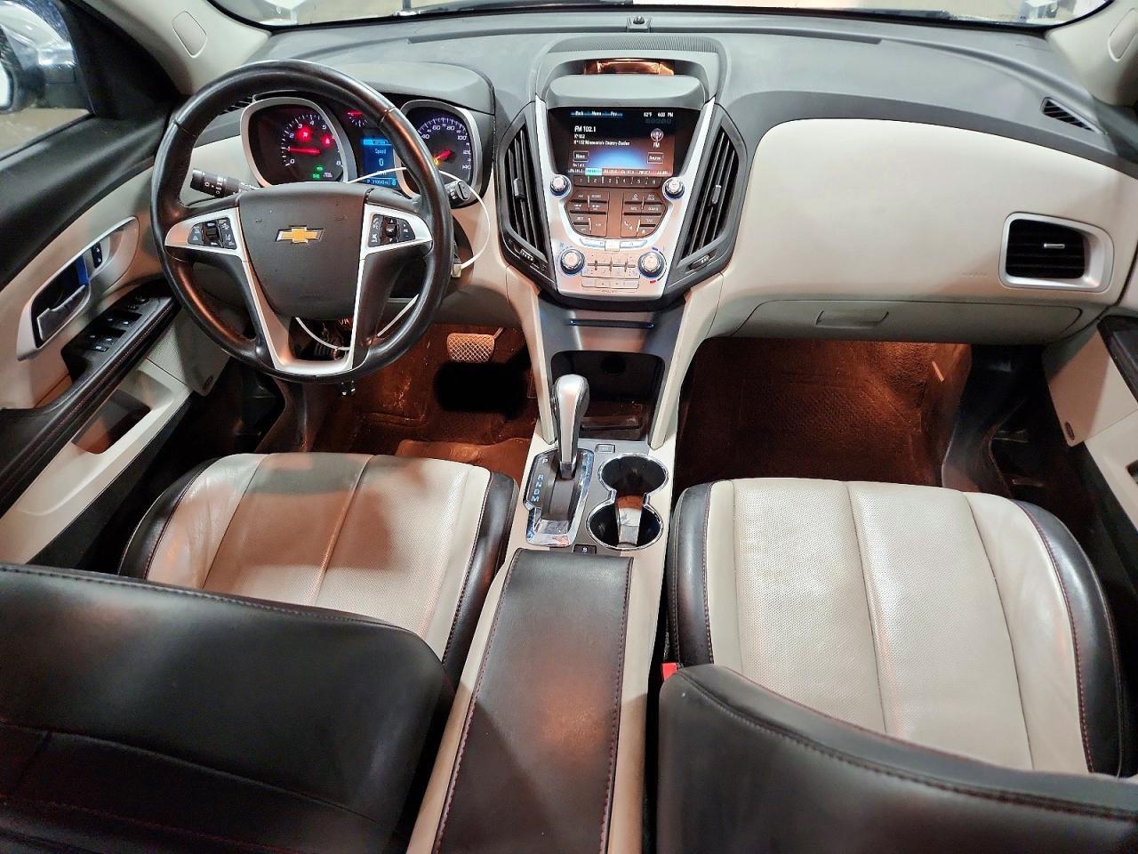 2014 Chevrolet Equinox ltz