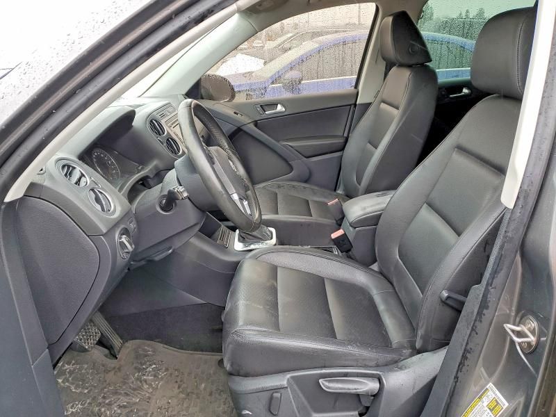 2012 Volkswagen Tiguan s