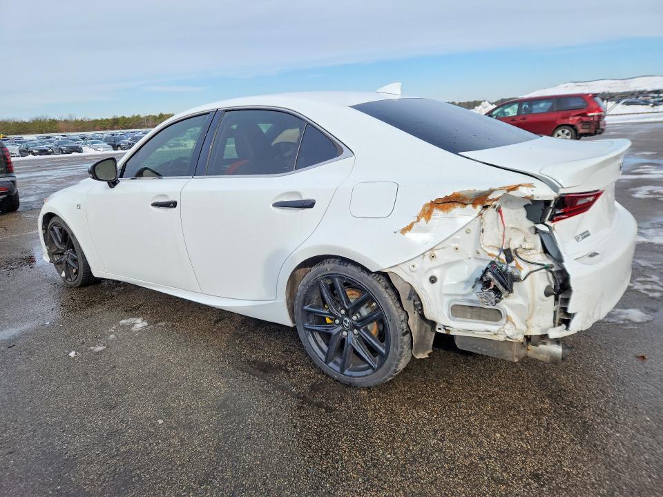 2015 Lexus Is 250