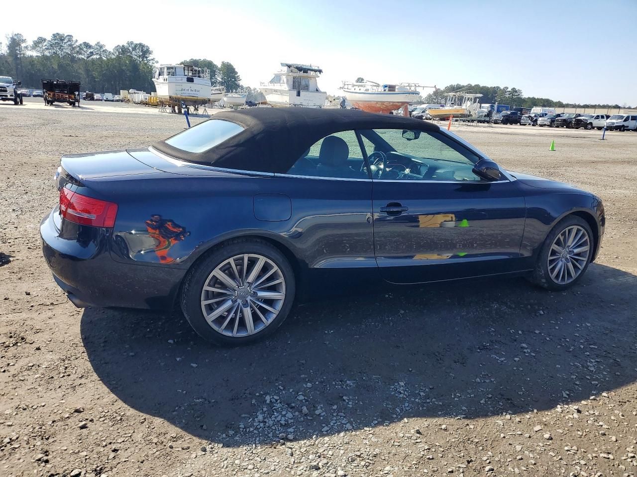 2010 Audi A5 Prestige