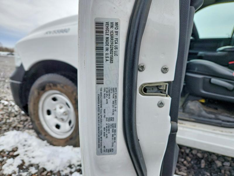 2022 Dodge RAM 1500 Classic