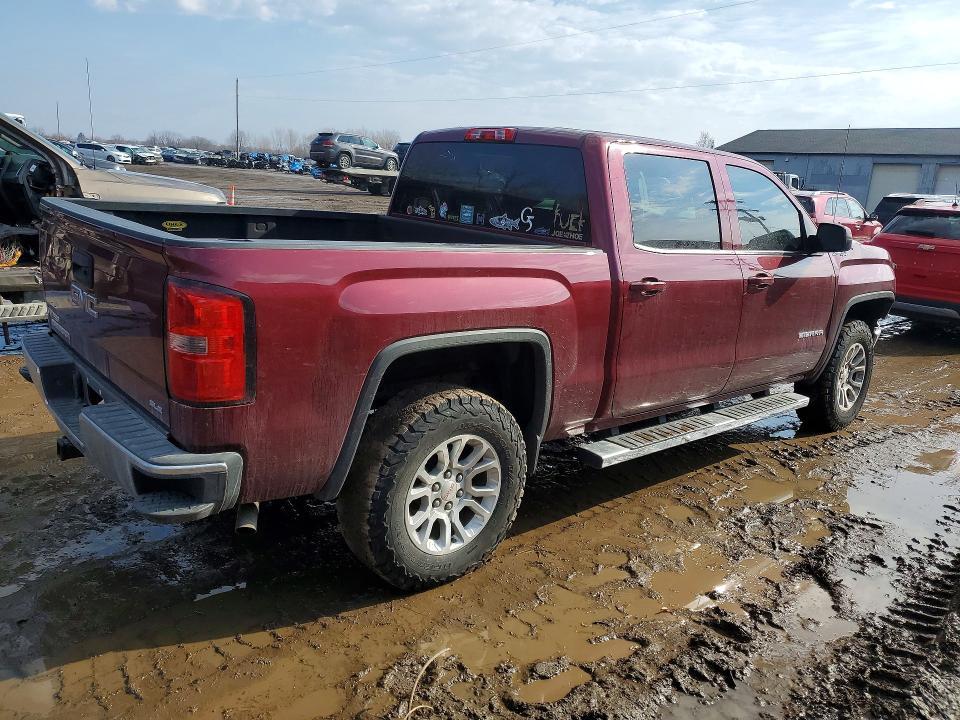 2014 GMC Sierra K1500 SLE