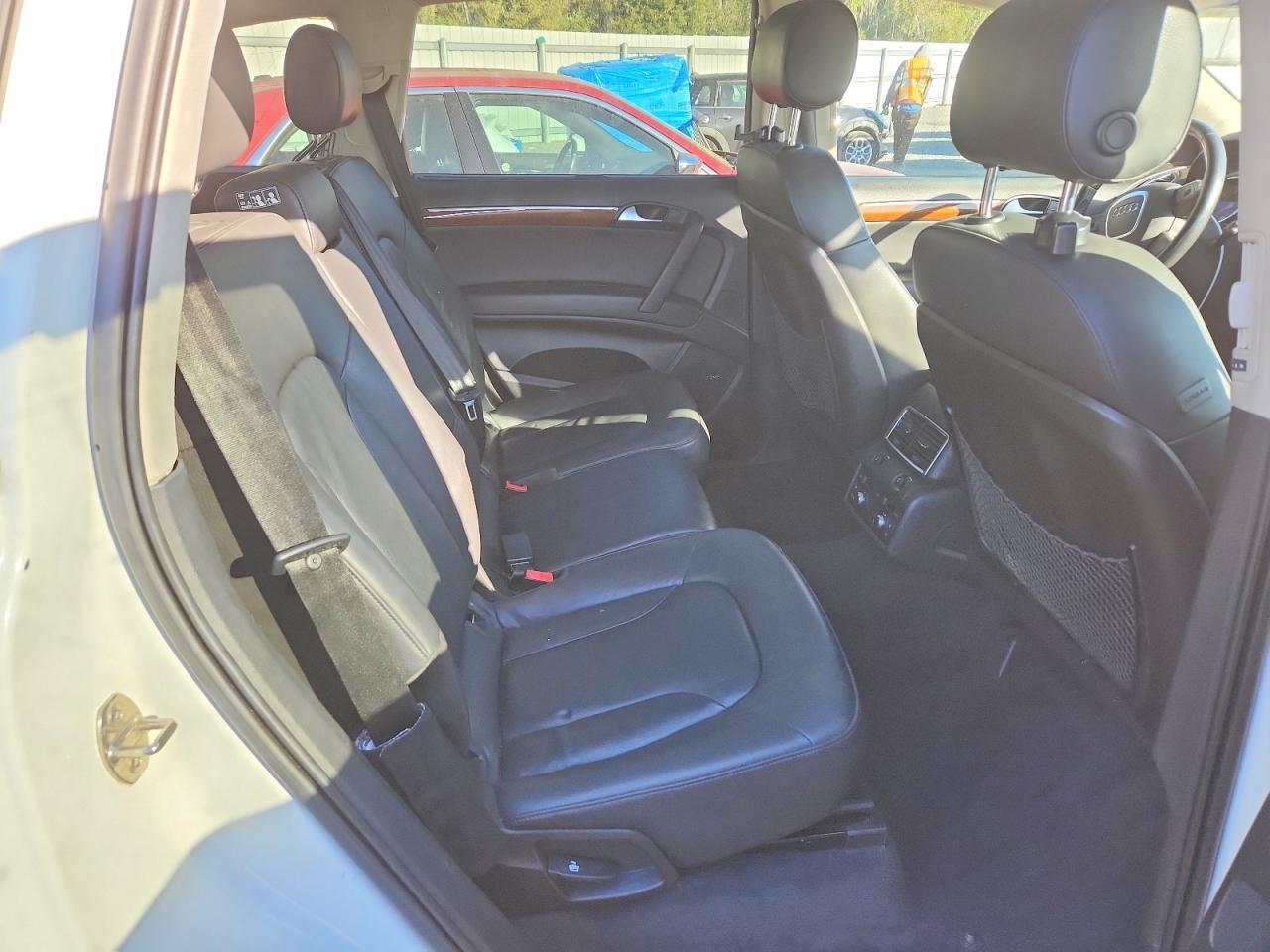 2009 Audi Q7 3.6 Quattro