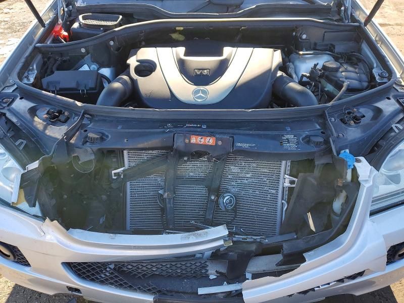 2008 Mercedes-Benz Ml 350