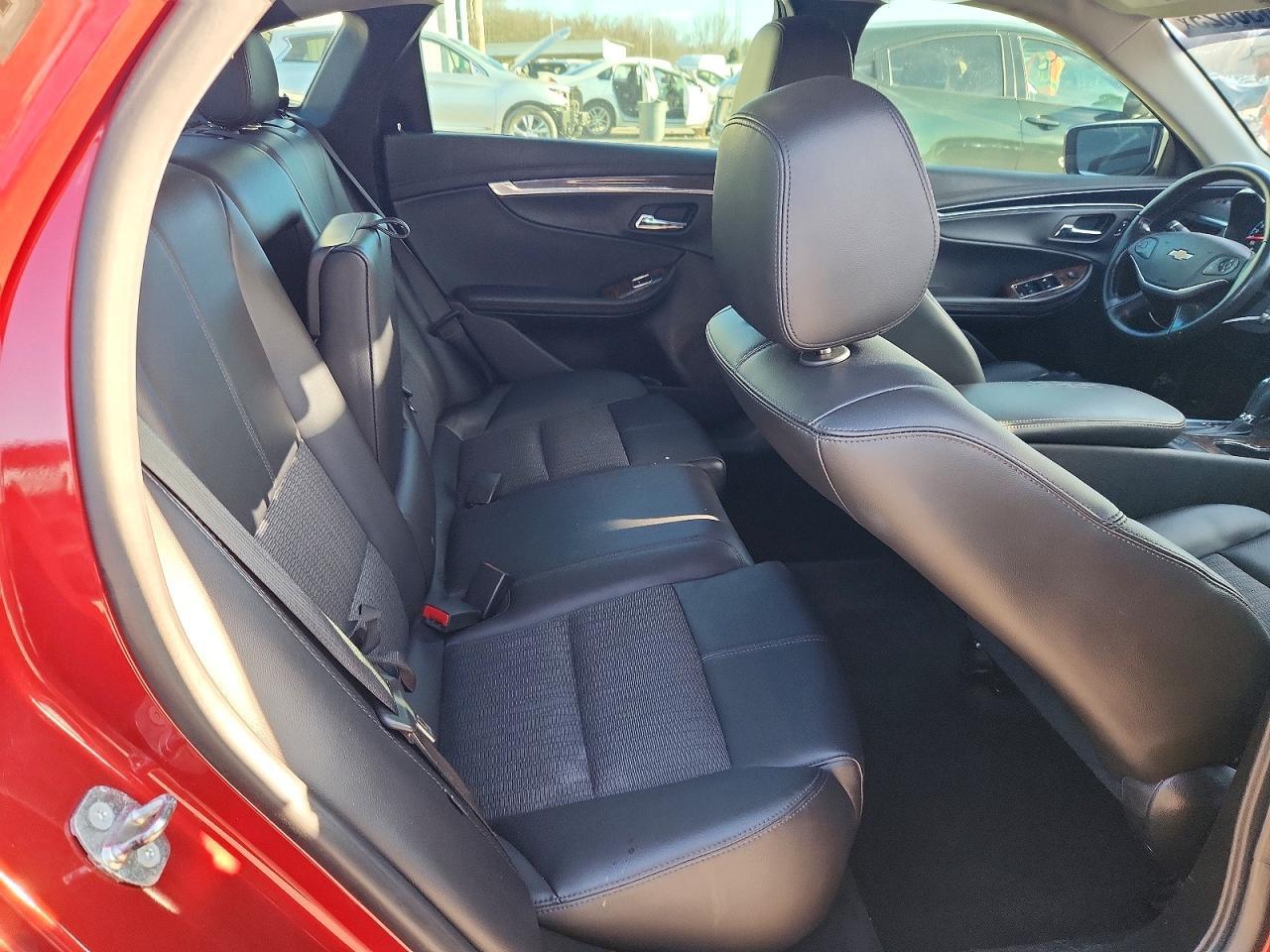 2015 Chevrolet Impala lt