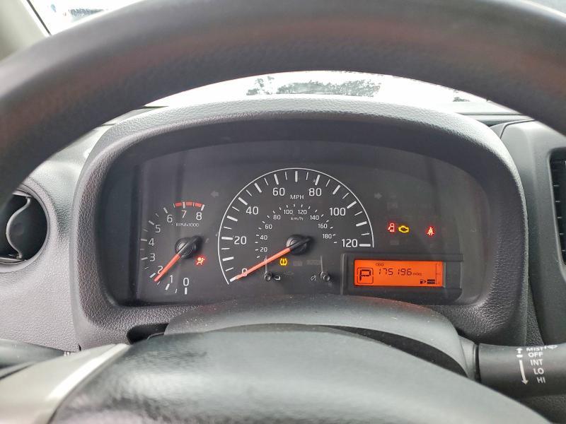 2019 Nissan Nv200 2.5s