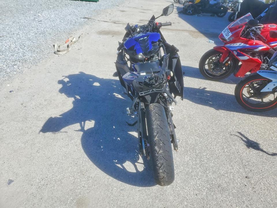 2024 Yamaha YZFR3 A