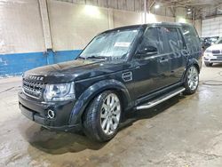 2016 Land Rover LR4 for sale in Woodhaven, MI