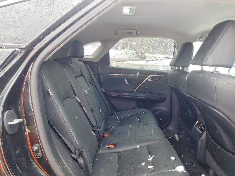 2021 Lexus Rx 350 Base