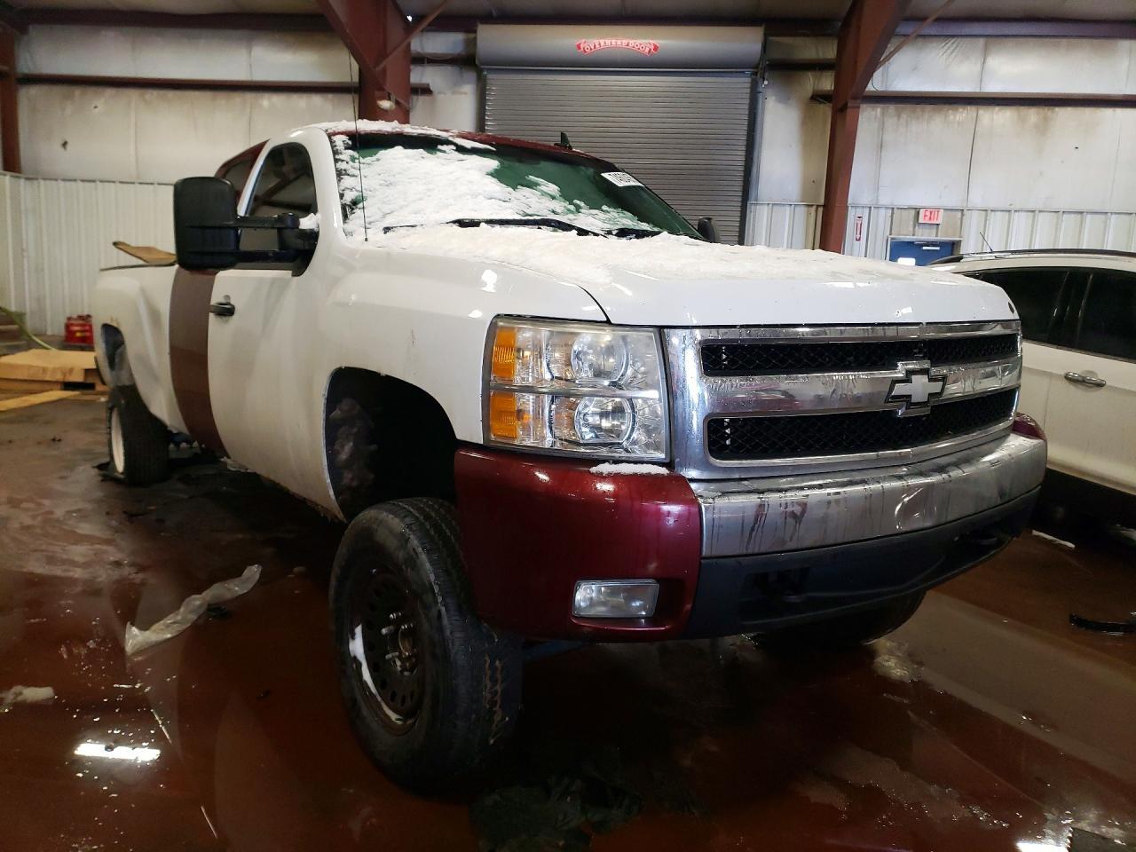 2008 Chevrolet Silverado C1500