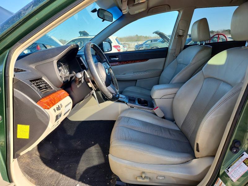 2010 Subaru Outback 3.6r Limited