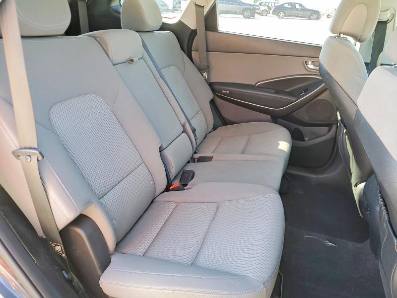 2017 Hyundai Santa fe se