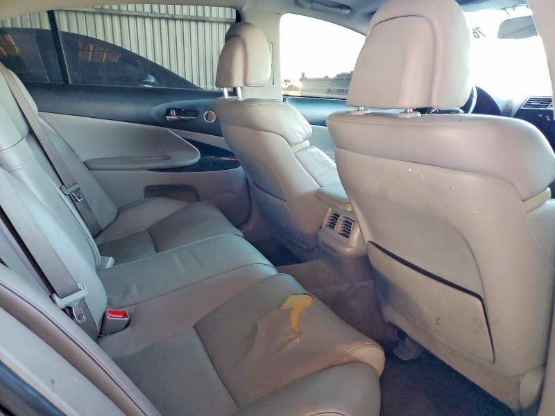 2007 Lexus Gs 430