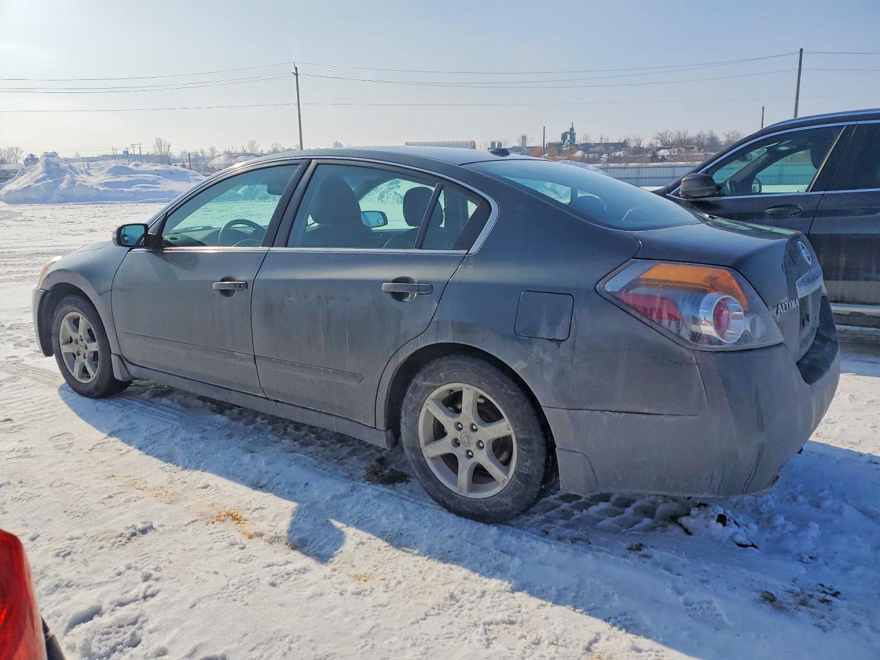2011 Nissan Altima Base