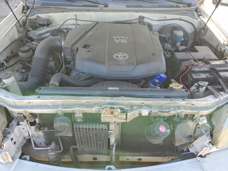 2006 Toyota Tundra Access cab SR5