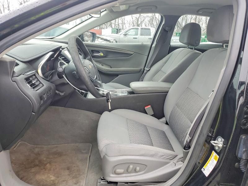 2017 Chevrolet Impala ls