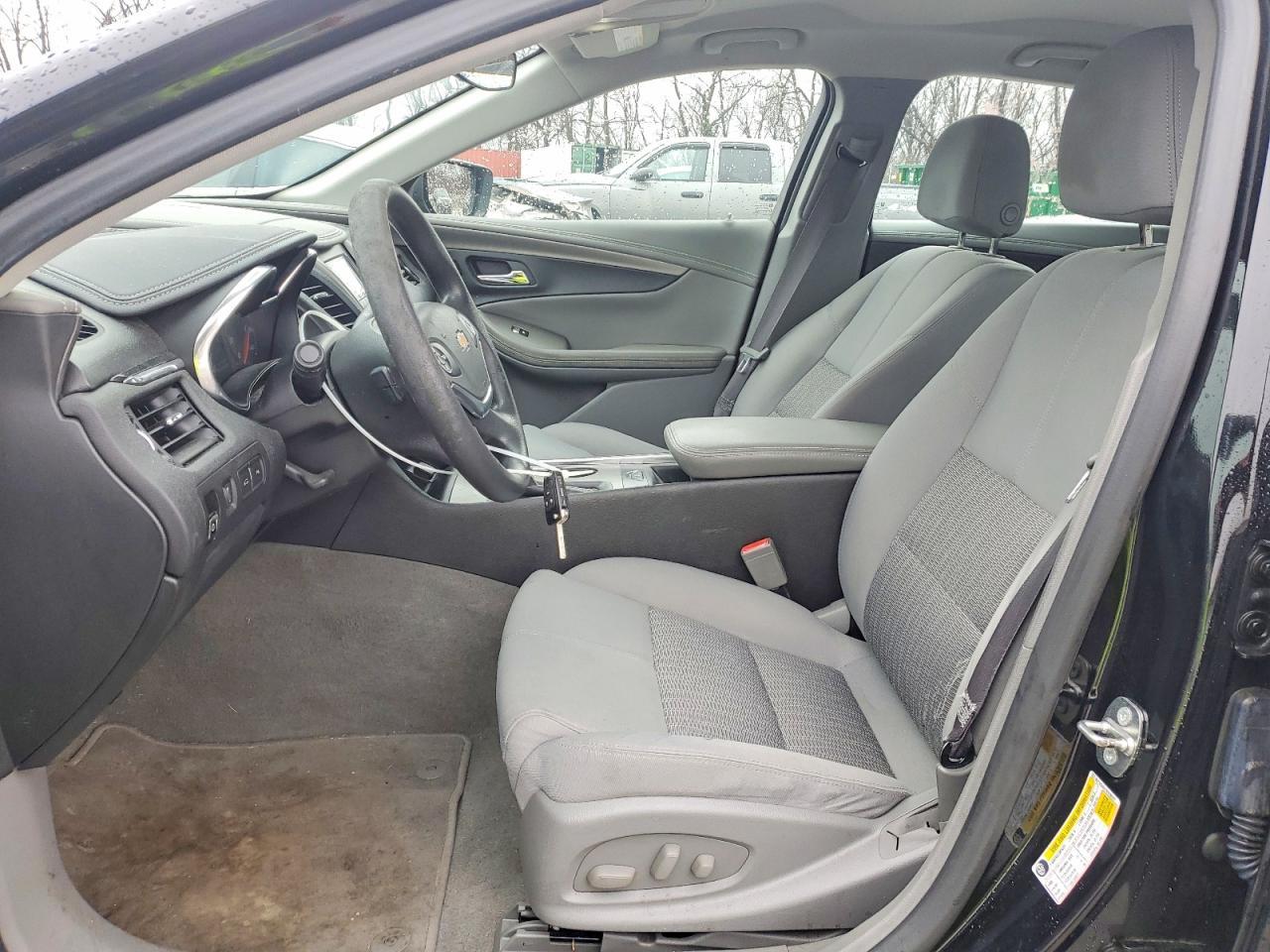 2017 Chevrolet Impala ls