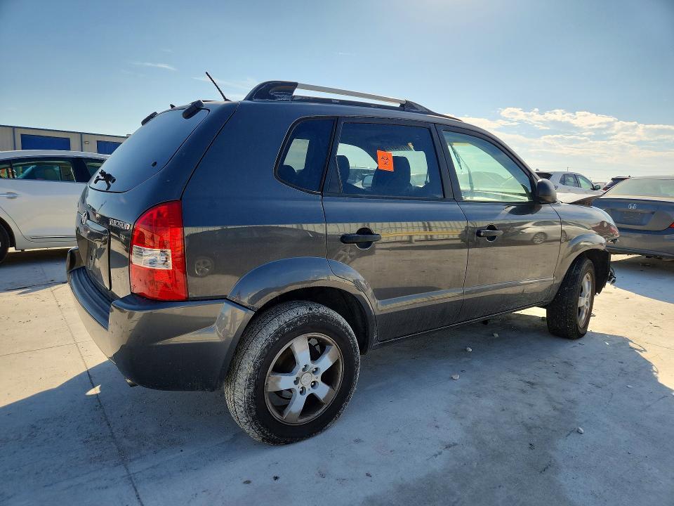2007 Hyundai Tucson gls