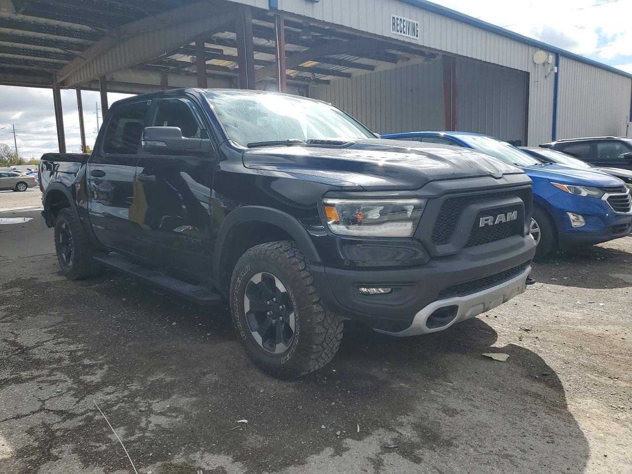 2024 Dodge Ram 1500 Rebel