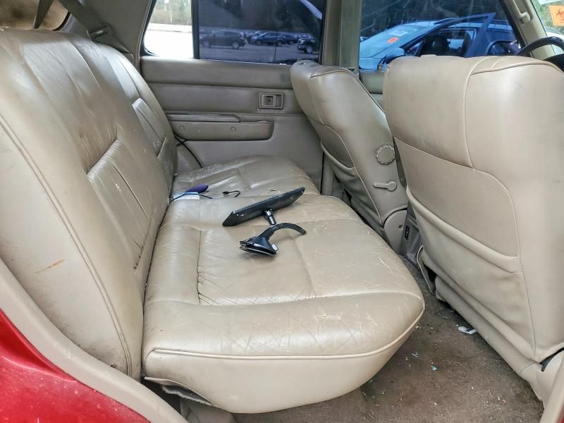 1995 Toyota 4runner Vn39 SR5