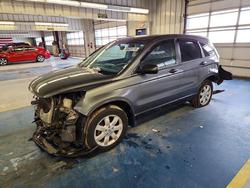 Honda salvage cars for sale: 2011 Honda Cr-v se
