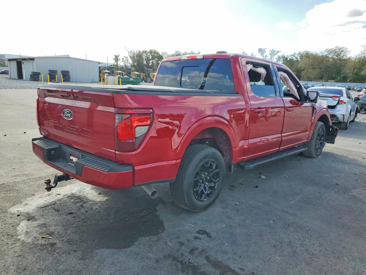 2024 Ford F150 XLT