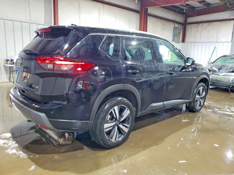 2026 Nissan Rogue sl