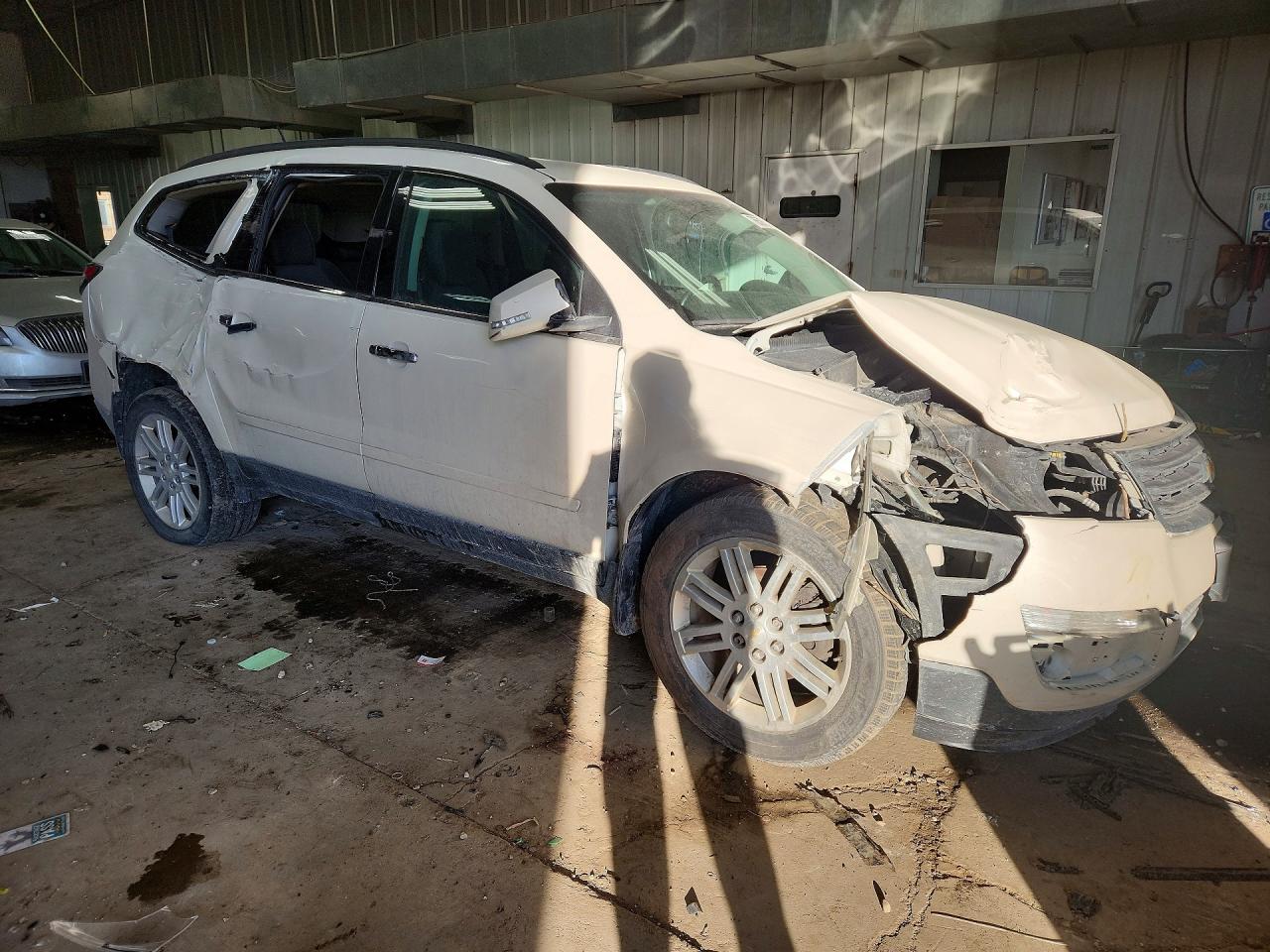 2014 Chevrolet Traverse lt