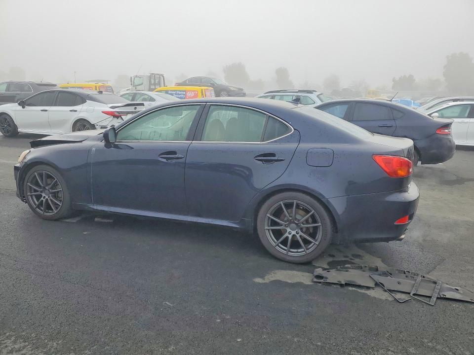 2007 Lexus Is 250 Base