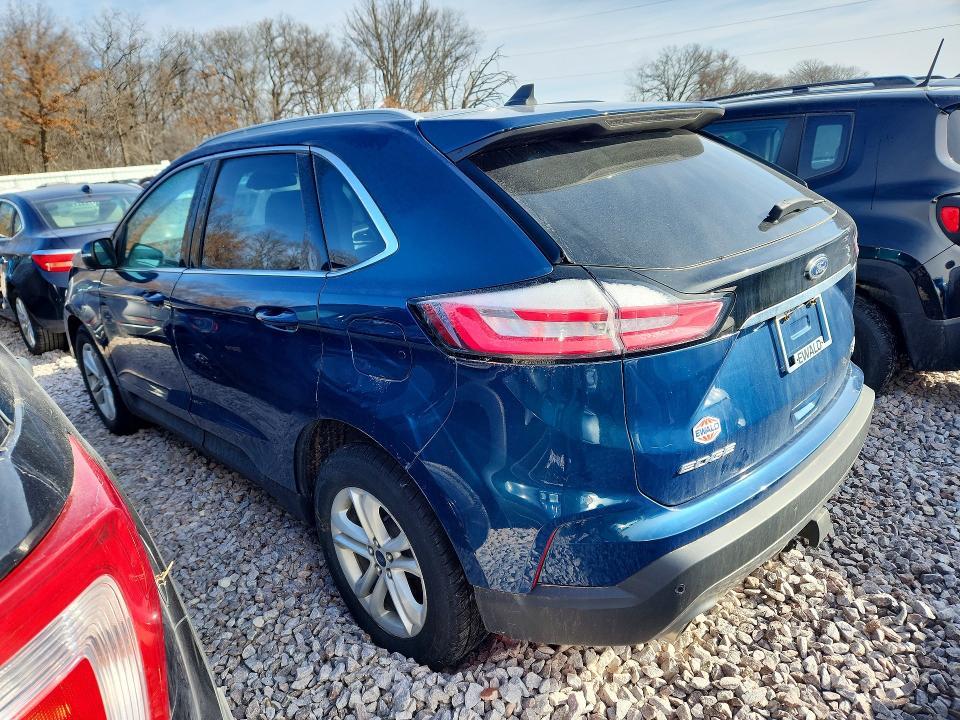 2020 Ford Edge sel