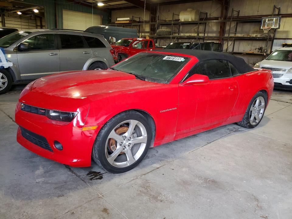 2014 Chevrolet Camaro lt
