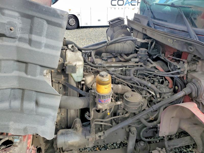 2013 Hino 258/268 Rollback TOW Truck
