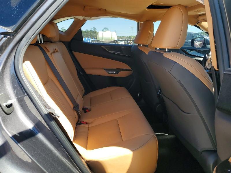 2022 Lexus Nx 350 Premium