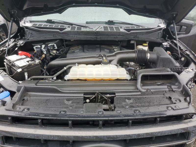 2023 Ford F150 Supercrew Lariat