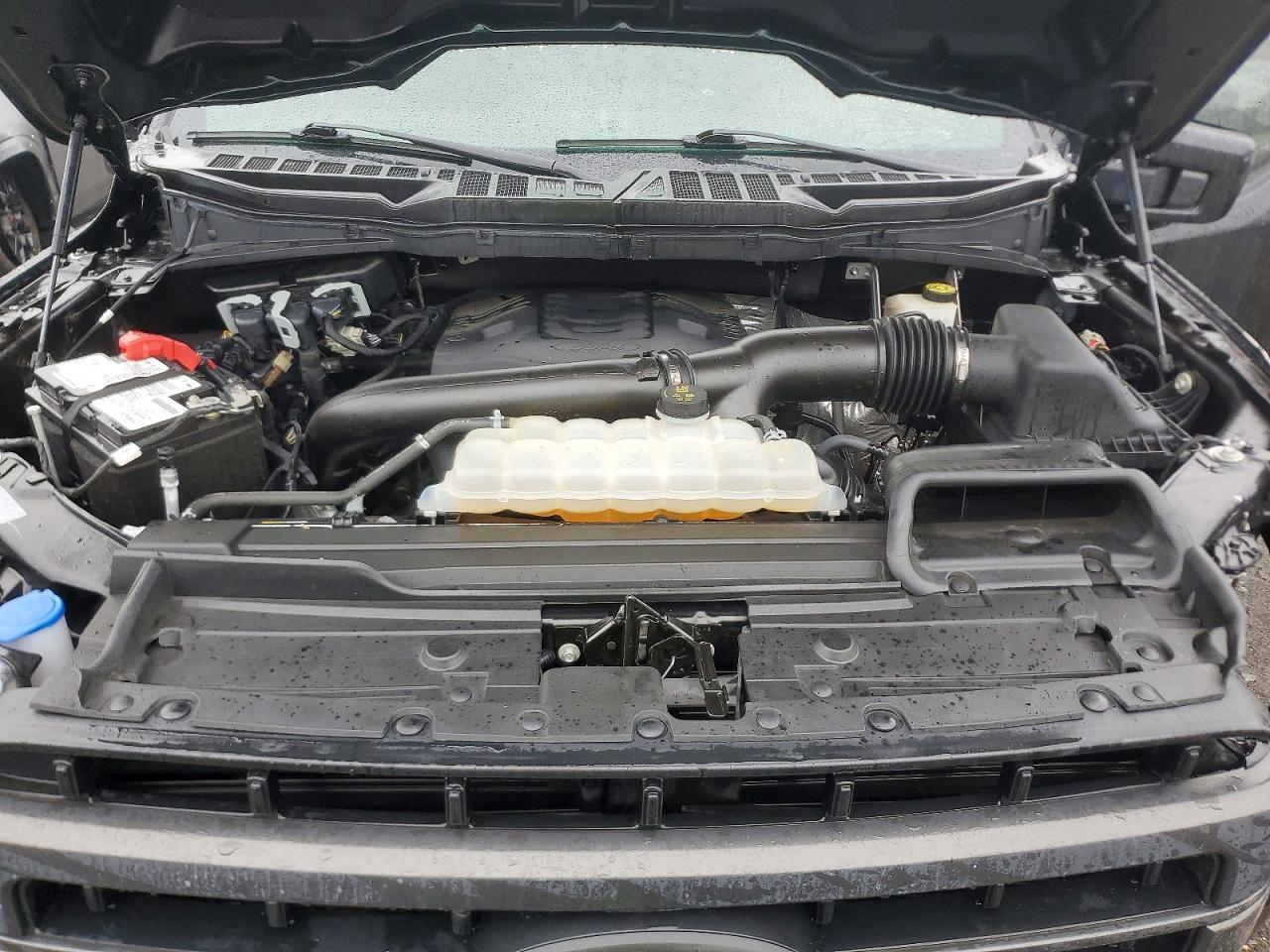 2023 Ford F150 Supercrew Lariat