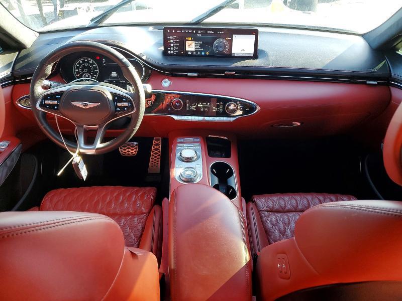 2022 Genesis Gv70 Base