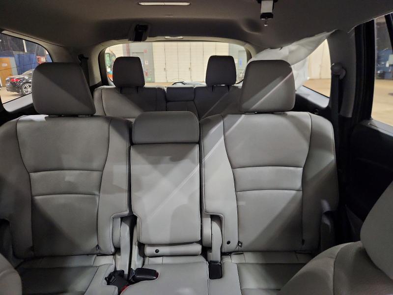 2018 Honda Pilot exl