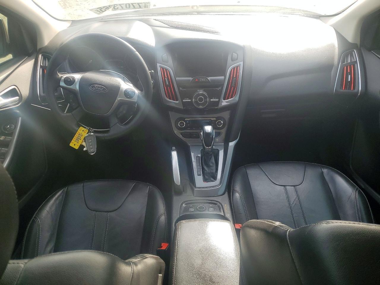 2013 Ford Focus Titanium