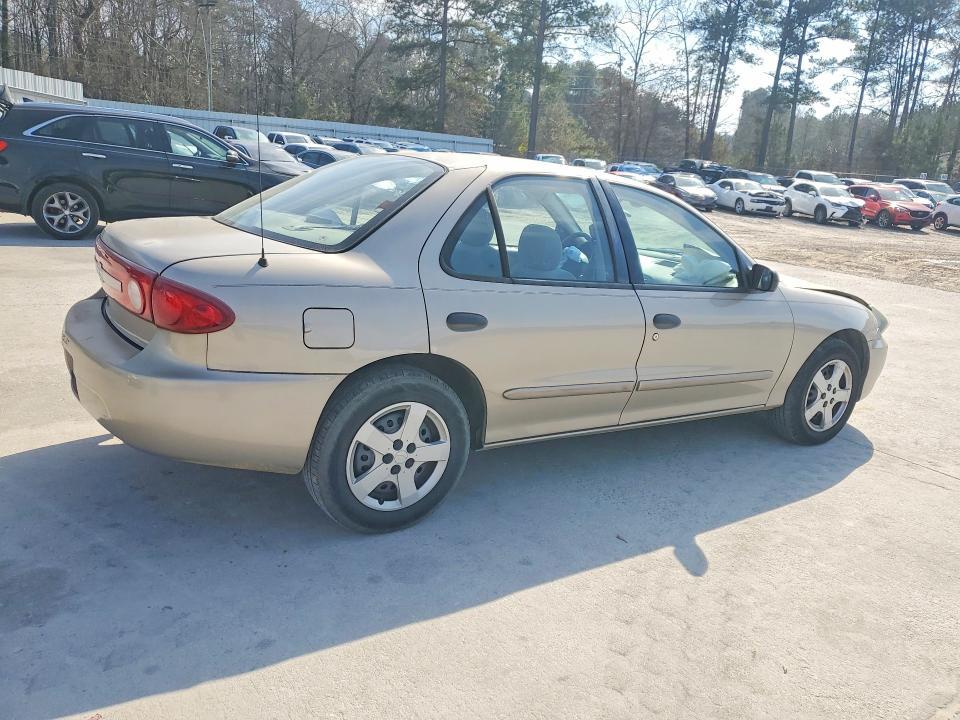 2003 Chevrolet Cavalier ls