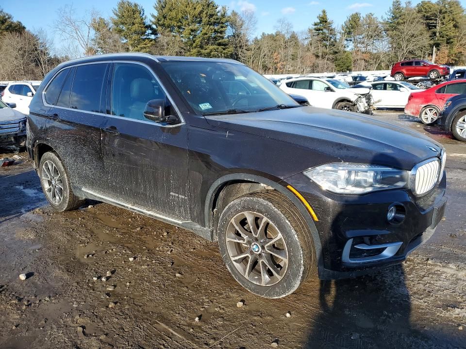 2015 BMW X5 Xdrive35d
