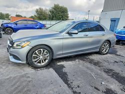 2016 Mercedes-Benz C300 for sale in Apopka, FL